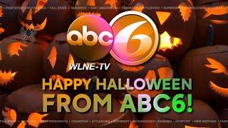 ABC6 takes a Haunted Authors walking tour of Providence