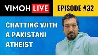 Harris Sultan on atheism and fake atheists - @PakistaniMulhidUrdu