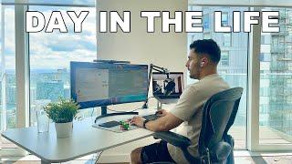 A Day in the Life of a Software Engineer