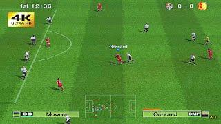 PES 6 - TOP 12 Goals