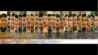 Isang Dugo, Isang Lahi, Isang Musika - Philippine Madrigal Singers