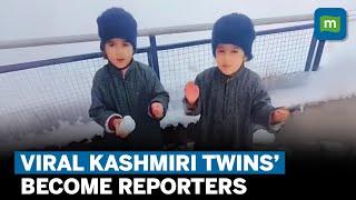 Meet Zainab and Zeba, The Viral Weather Reporter From Kashmir | The Breakfast Club