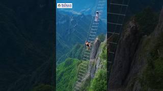 Safety Belt appliction | Srimati Techno Institute – Fire & Safety Course"