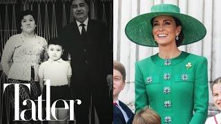 The Singaporean Who Grew Up to Dress Royalty and Hollywood | Andrew Gn | Tatler AMI