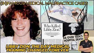 Libby Zion: The Day Medical Training Changed Forever - Famous Medical Malpractice Cases