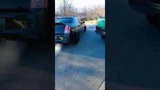 Loud 5.7 HEMI Chrysler 300