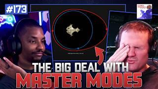 Is Master Modes Really The Problem? (Ft. @Avenger__One ) | Launch Sequence Podcast