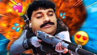 Indian Starts WW3 In Call Of Duty - Funny Indian Voice Trolling