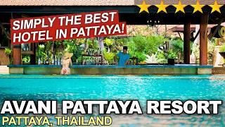 AVANI PATTAYA, Thailand: Best Hotel in the City Center of Pattaya - A 4K Honest Review