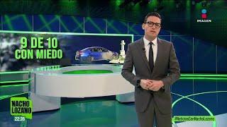 Noticias con Nacho Lozano | Programa completo del 23/1/2025