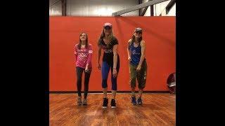 Zumba with Jessica Hodges - Personal Trainer Dance Like Your Daddy