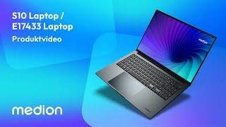 MEDION S10 Laptop