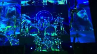 Black Sabbath - Drum Solo by Brad Wilk ( Live @ Ice Palace, Saint-Petersburg, Russia, 03.06.2014)