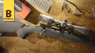 Howa 1500 Hunting Rifle Build (Tips)