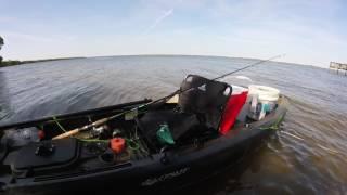 What kayak is best for fishing inshore Florida?