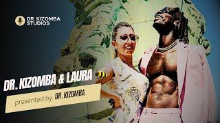 Dr. Kizomba & Laura  | Tarraxinha Demo | 