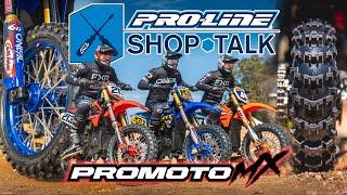 Pro-Line SHOP TALK Ep. 18 - Promoto-MX Wheels and Tires