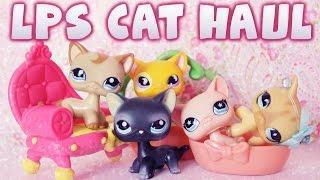 LPS Short Haired Cat Haul from Ebay! | Alice LPS