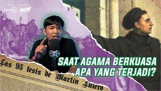 Marthin Luther: Pembebas Dunia dari Belenggu Pengekangan!