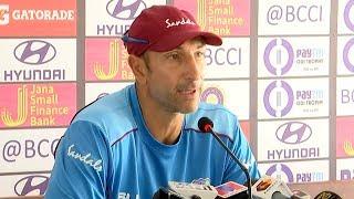 You don't just play against India, you learn from them - Nic Pothas, Windies fielding coach