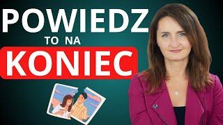 Jak zakończyć związek i powiedzieć o rozstaniu? (4K)