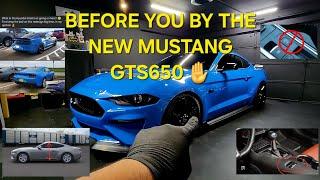 ALL THE REASONS WHY YOU SHOULDN'T BUY THE NEW MUSTANG GT S650