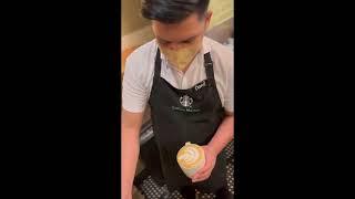 Latte Art Throwdown