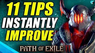 11 BEST Tips Only PROS Know About in Path of Exile 2