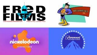 CLC: FredFilms / Billionfold Inc. / Nickelodeon Productions / Paramount Television Studios