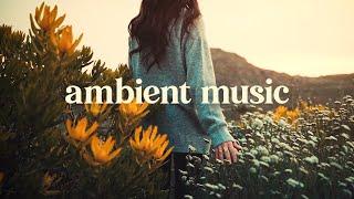 The Mountains Are Calling ️ Ambient Music Playlist