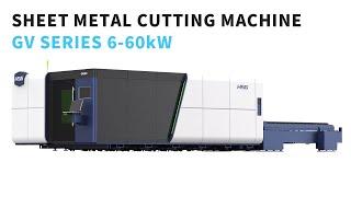 G4020V all-new flagship fiber laser cutting machine