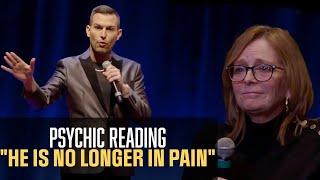 LIVE Reading Brings Through Her Father’s Spirit – Tears and Healing!