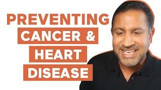 The NEW science of preventing cancer & heart disease: Darshan Shah, M.D. | mbg Podcast