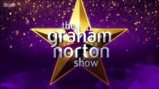 The Pieces of Mind on The Graham Norton Show