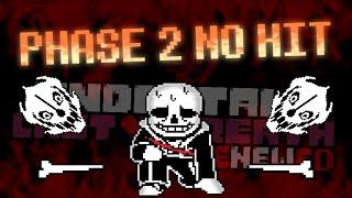 Undertale Last Breath Renewed - Phase 2 [NO HIT!]