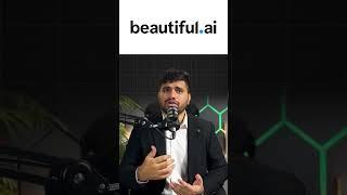 Discover Beautiful AI: The Ultimate Presentation Tool!