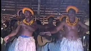 'E Kakabo mai' - Kiribati Dance