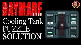 Cooling System Puzzle Solution | Daymare: 1998