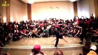 Bboy Portfolio 2011 | STRIFE.TV