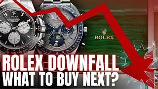 The Rolex Market Downfall – Best Luxury Watches to Buy Next