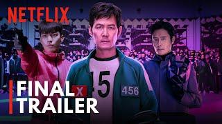 Squid Game: Season 2 | FINAL TRAILER | Netflix