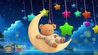 Brahms Lullaby Baby Sleep Music - Soothing Newborn Bedtime Relaxation