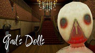 Gails Doll Gameplay (open testing)