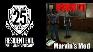 25th Anniversary Extra - Marvin's Mod