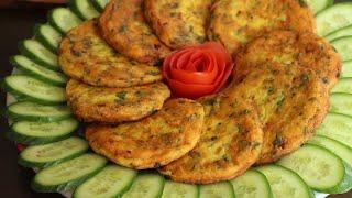 How to make Potato Patties (کوکو سیب زمینی)