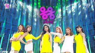 Apink (에이핑크) - %% (응응) (Eung Eung) Comeback Stage Mix 무대모음 교차편집