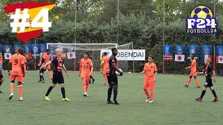 Följer med Brommapojkarna U13 Akademi till Madrid Cup #4: Kvartsfinal mot PSG och Mbappés lillebror