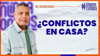 ¿CONFLICTOS EN CASA?  Miércoles/27/Noviembre/2024 En Línea Con Dios