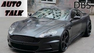 Auto Talk | Aston Martin DBS | #003 | (German)