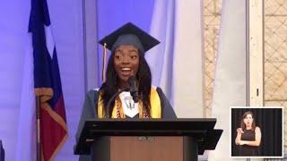 Inspirational Graduation Speech 2020